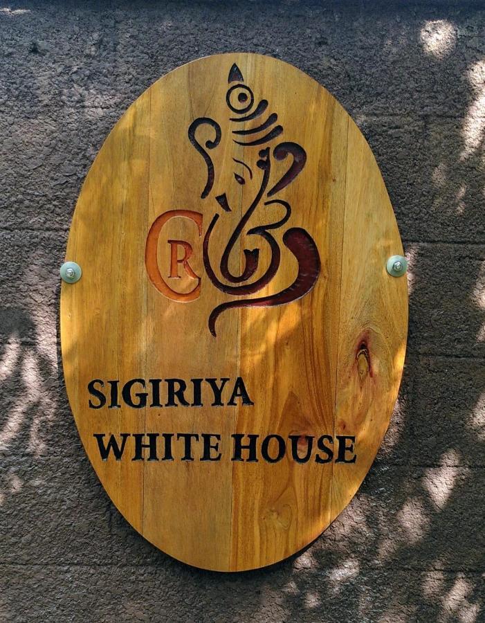 Apartamento The Sigiriya White House Exterior foto