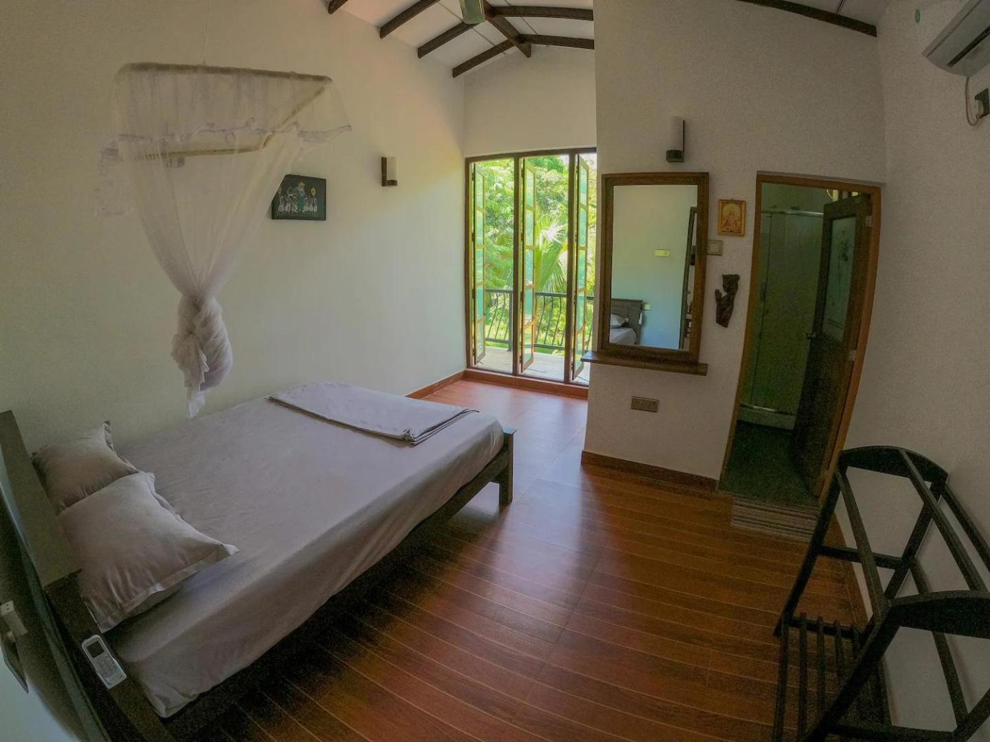Apartamento The Sigiriya White House Exterior foto