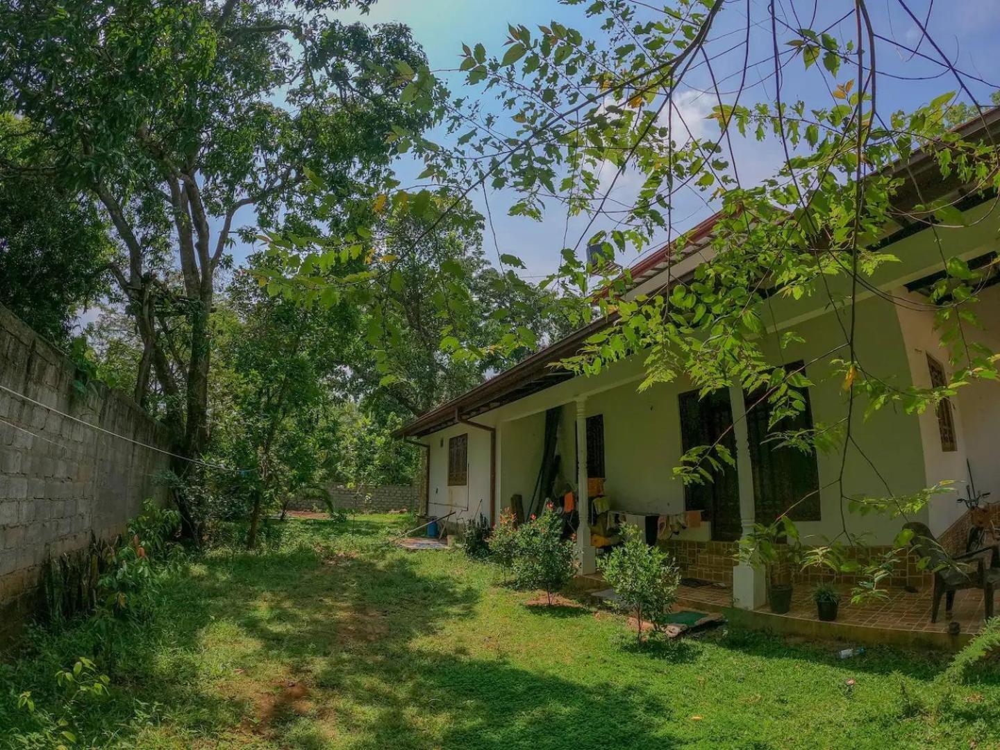 Apartamento The Sigiriya White House Exterior foto